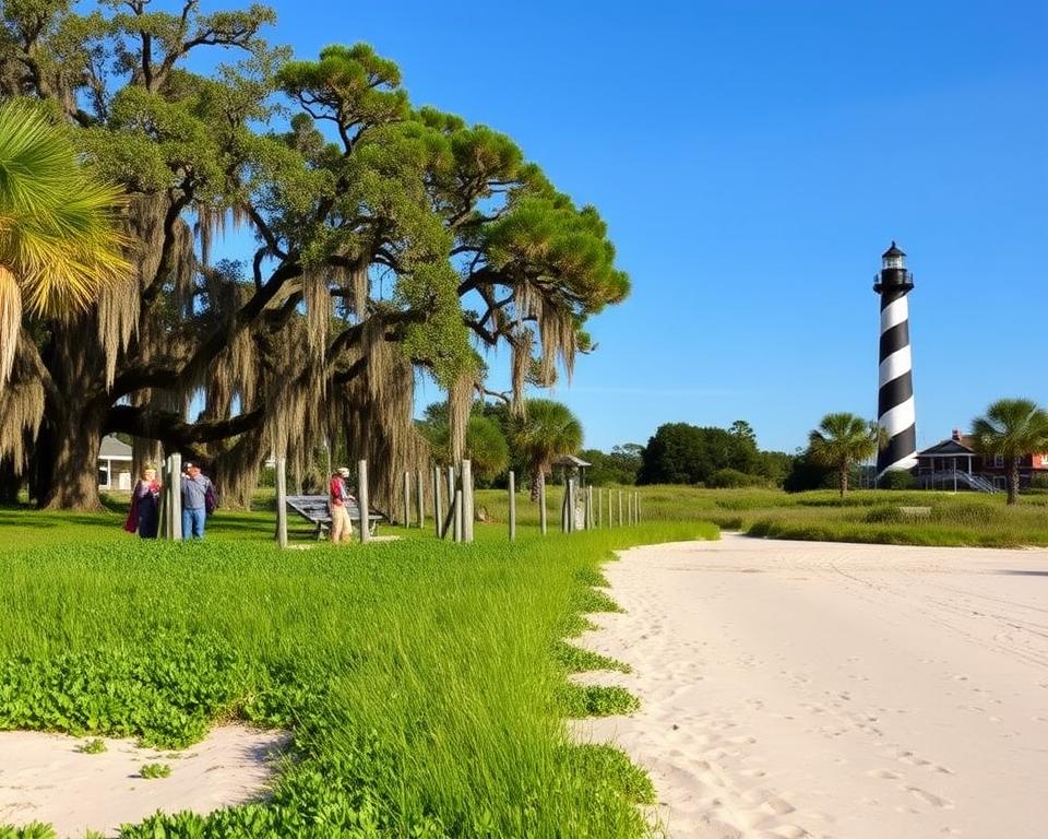 Daufuskie Island activities
