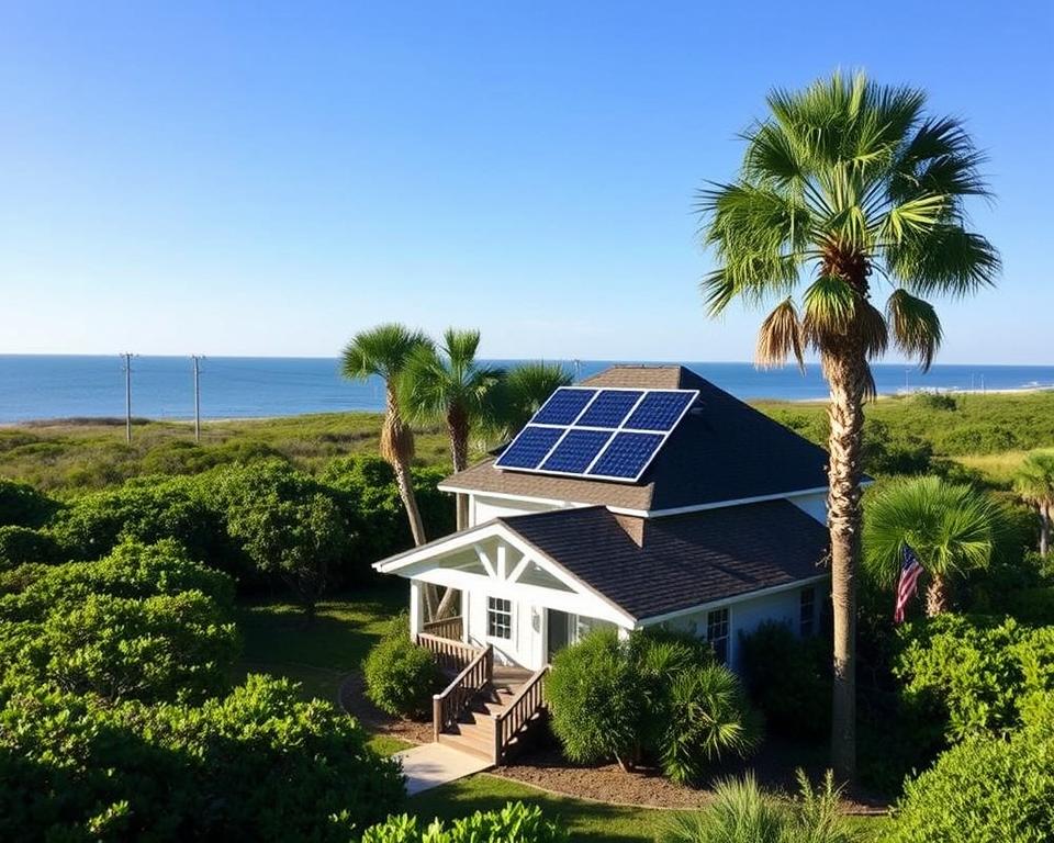 Daufuskie Island electricity availability