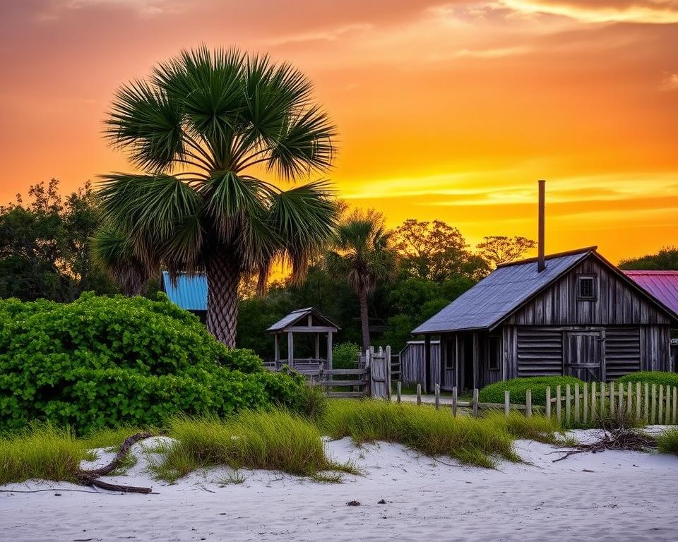 Daufuskie Island etymology