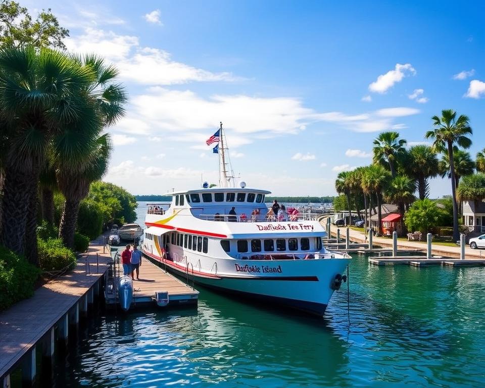 Daufuskie Island ferry services Daufuskie Island ferry services