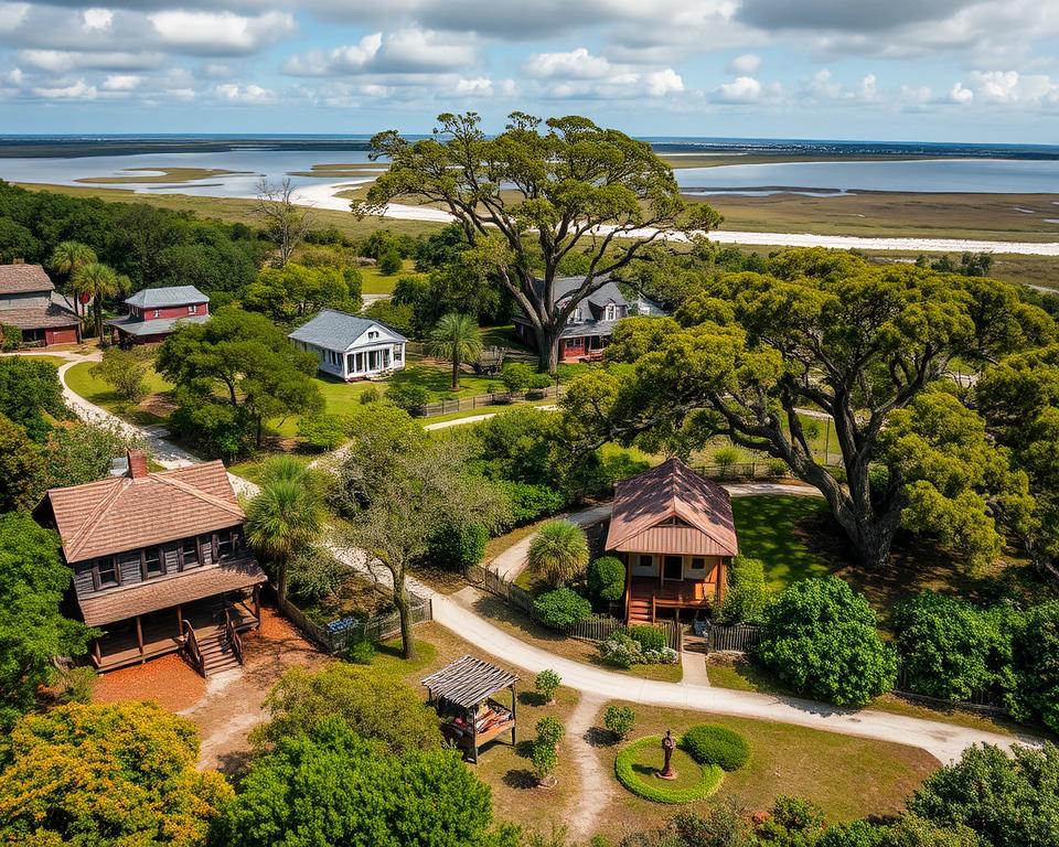 Daufuskie Island history and culture