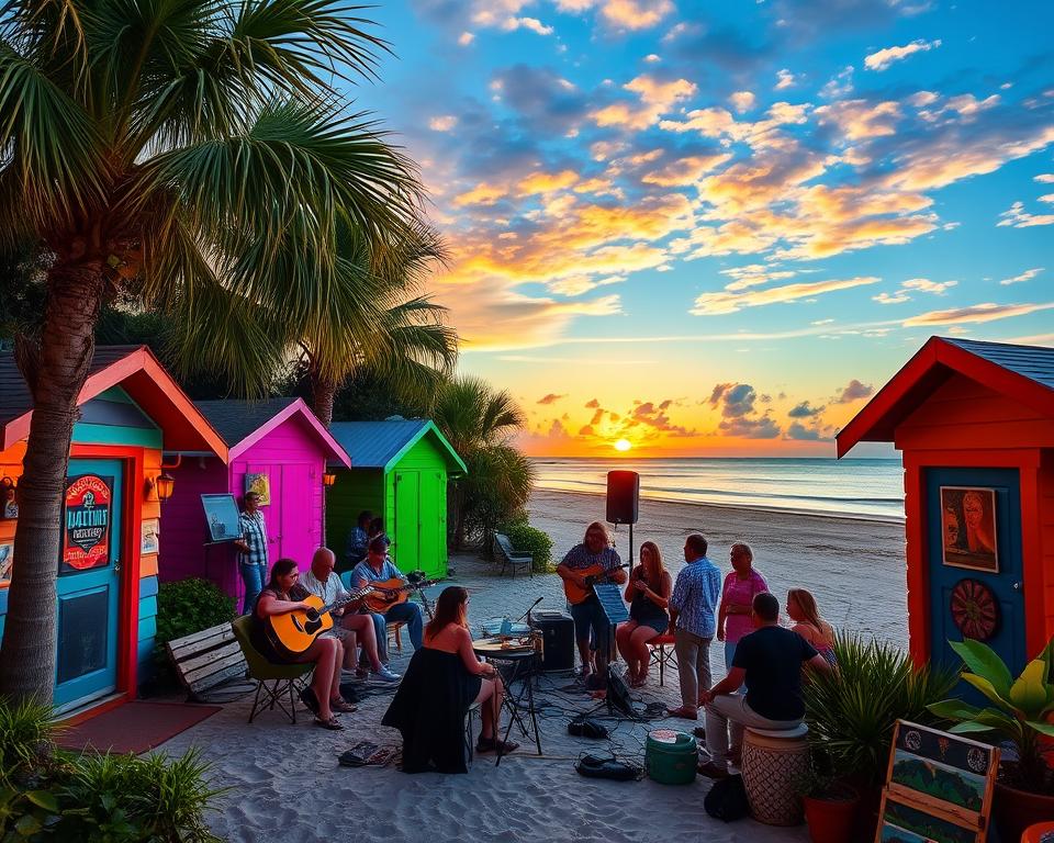 Daufuskie Island music scene Daufuskie Island music scene
