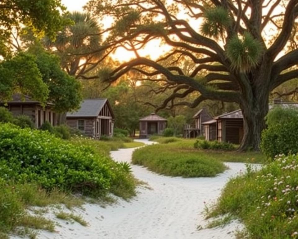 Daufuskie Island preservation