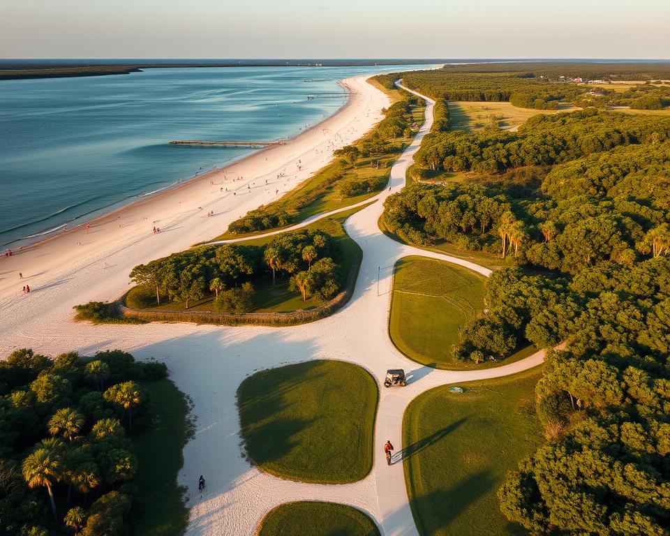 Daufuskie Island tourist traffic Daufuskie Island tourist traffic