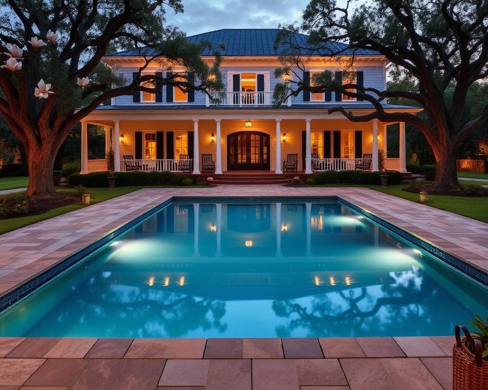 Hollywood star home