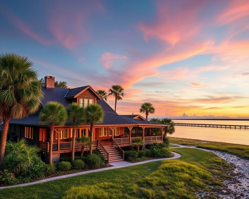 John Mellencamp house Daufuskie Island