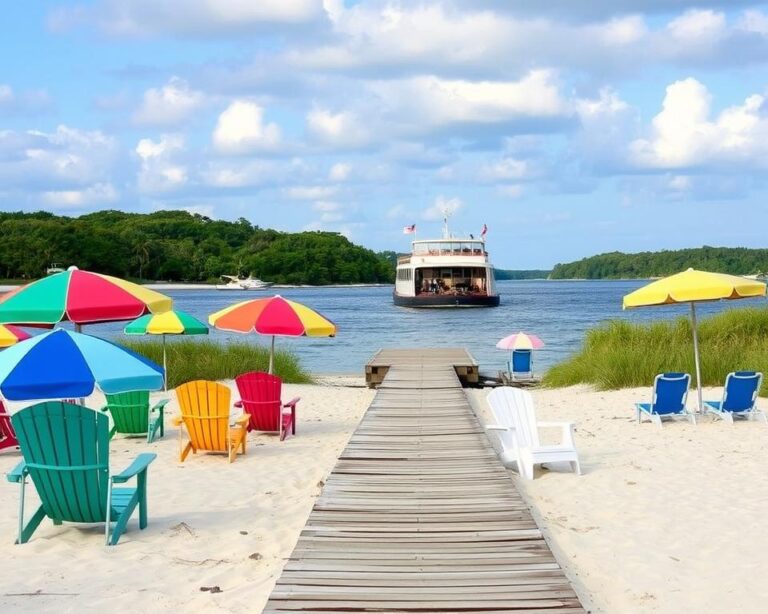 cost to visit Daufuskie Island