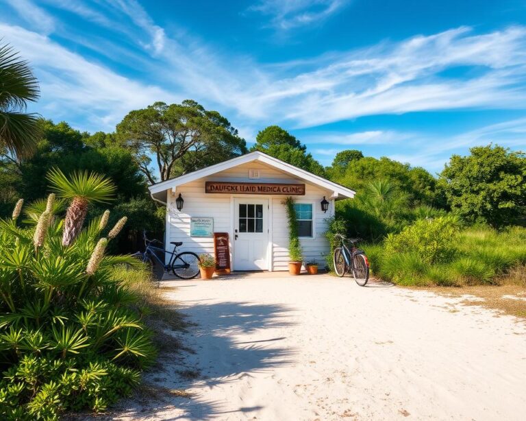 does Daufuskie Island have medical services