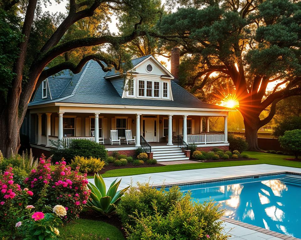 exclusive residential property