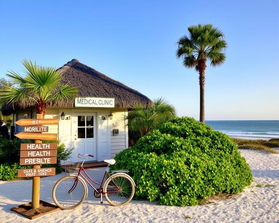 health services Daufuskie Island