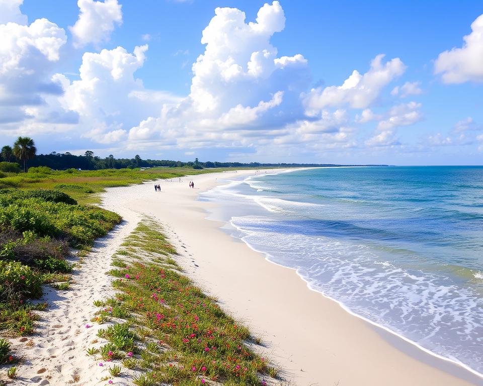 is Daufuskie Island crowded
