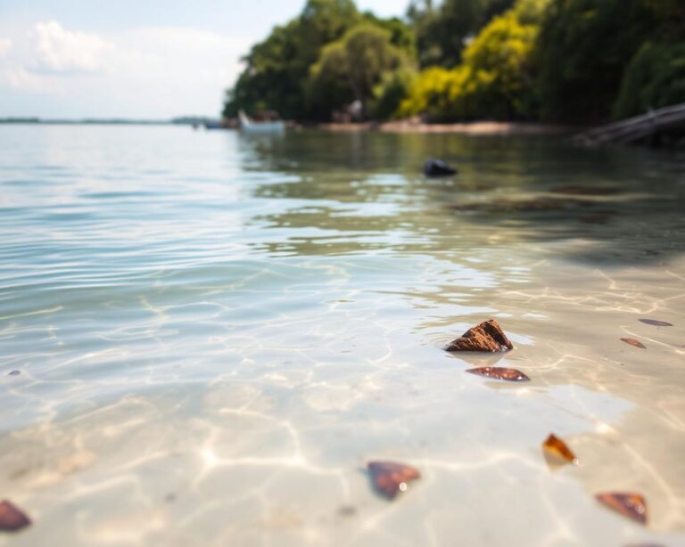 is the water safe on Daufuskie Island