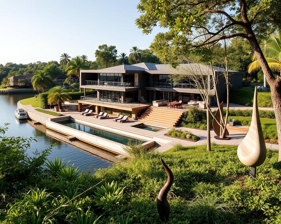 musician residence