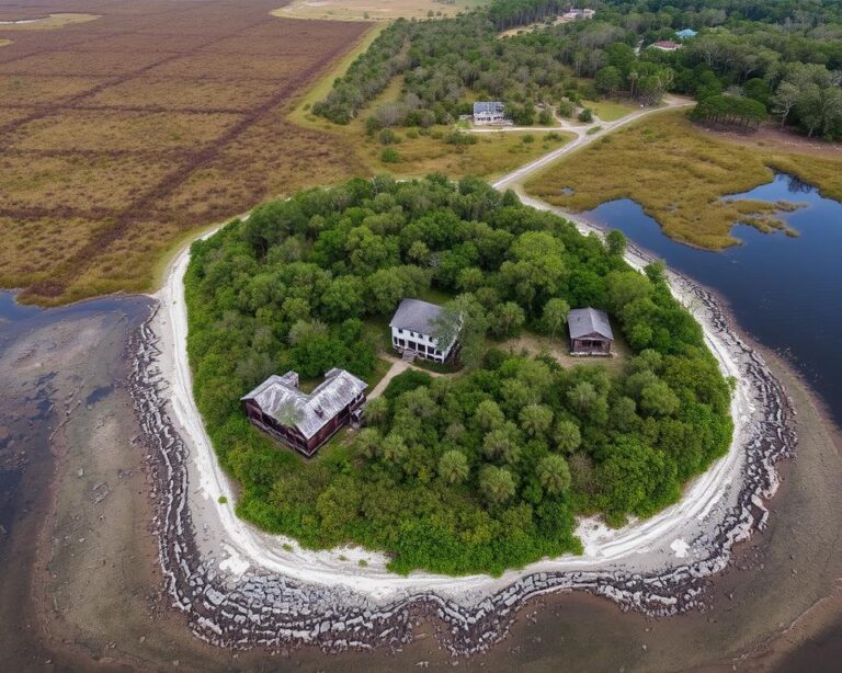 problems on Daufuskie Island