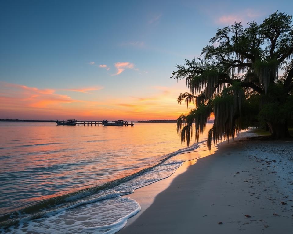 what makes Daufuskie Island special