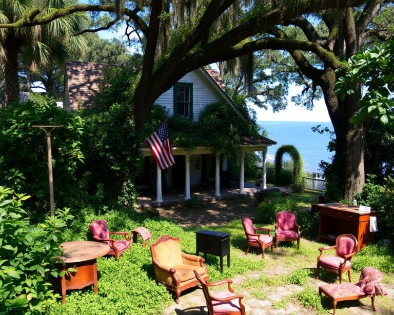 why is Daufuskie Island abandoned