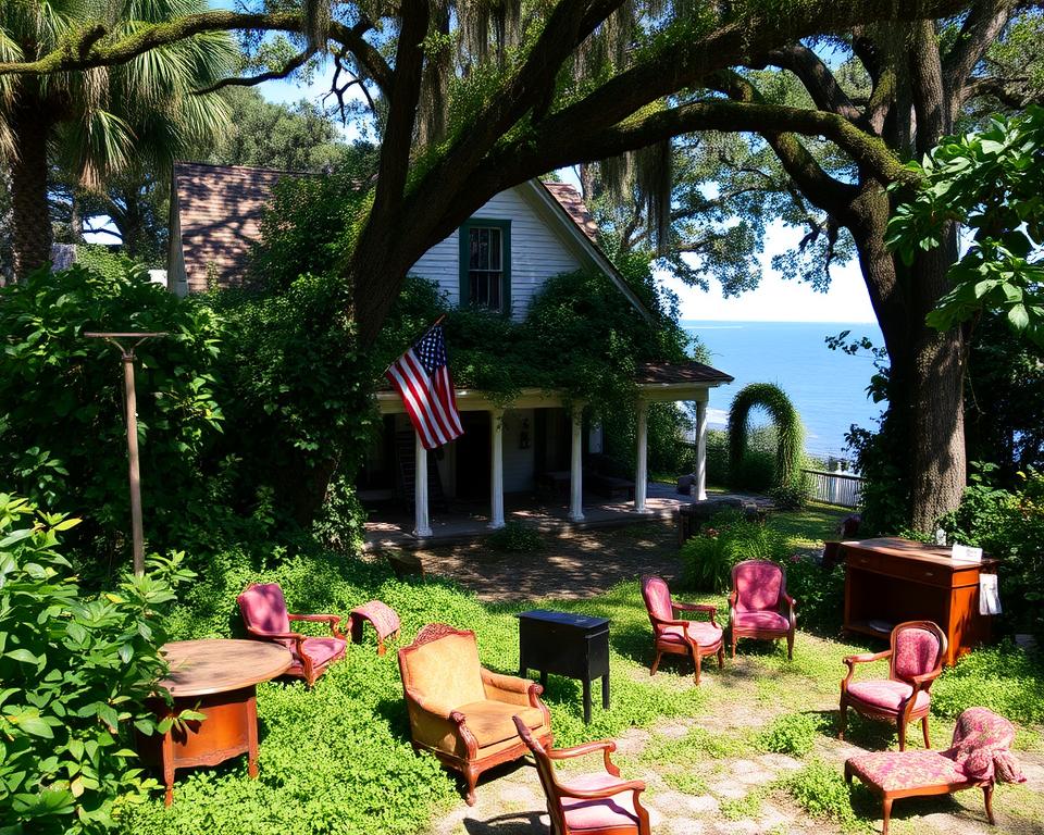 why is Daufuskie Island abandoned