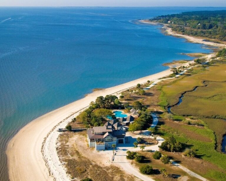 Many wonder why there's no bridge to Daufuskie Island. It's key for getting there for both locals and tourists.