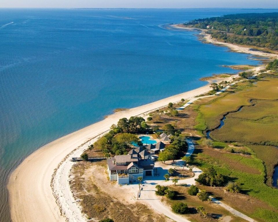 Many wonder why there's no bridge to Daufuskie Island. It's key for getting there for both locals and tourists.