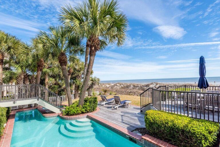 Best Oceanfront Vacation Rentals On Hilton Head