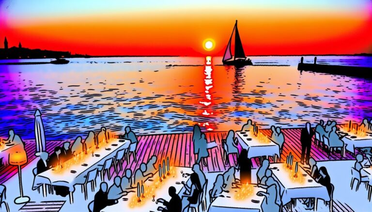 scenic outdoor dining experiences