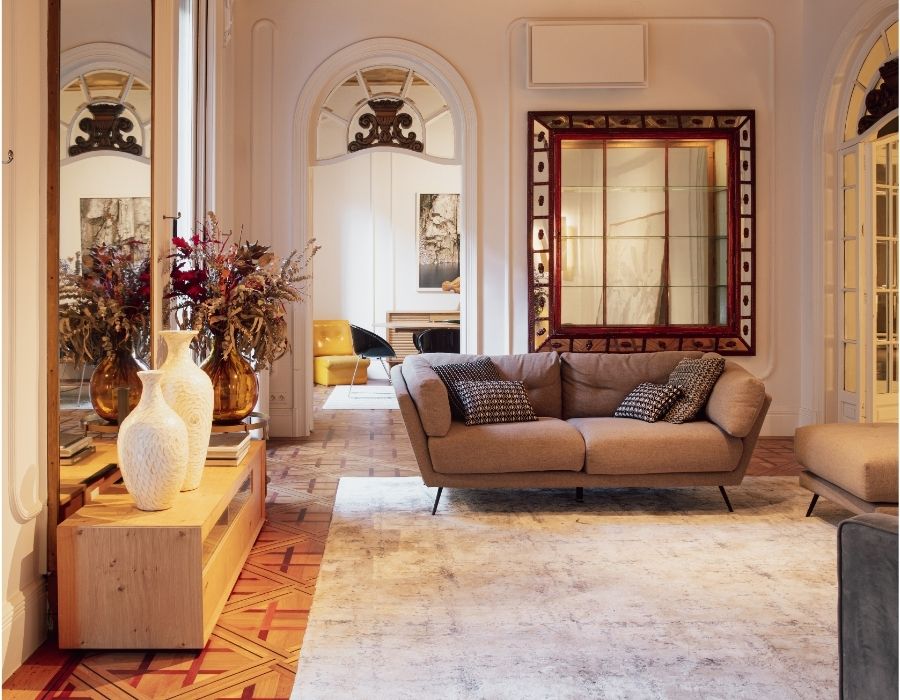 home interior
