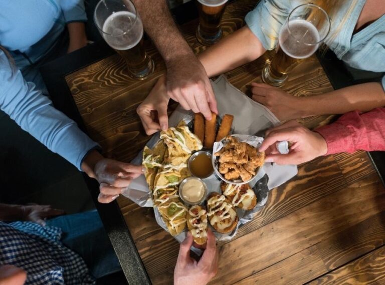 Best Happy Hours on Hilton Head for Drinks & Small Plates