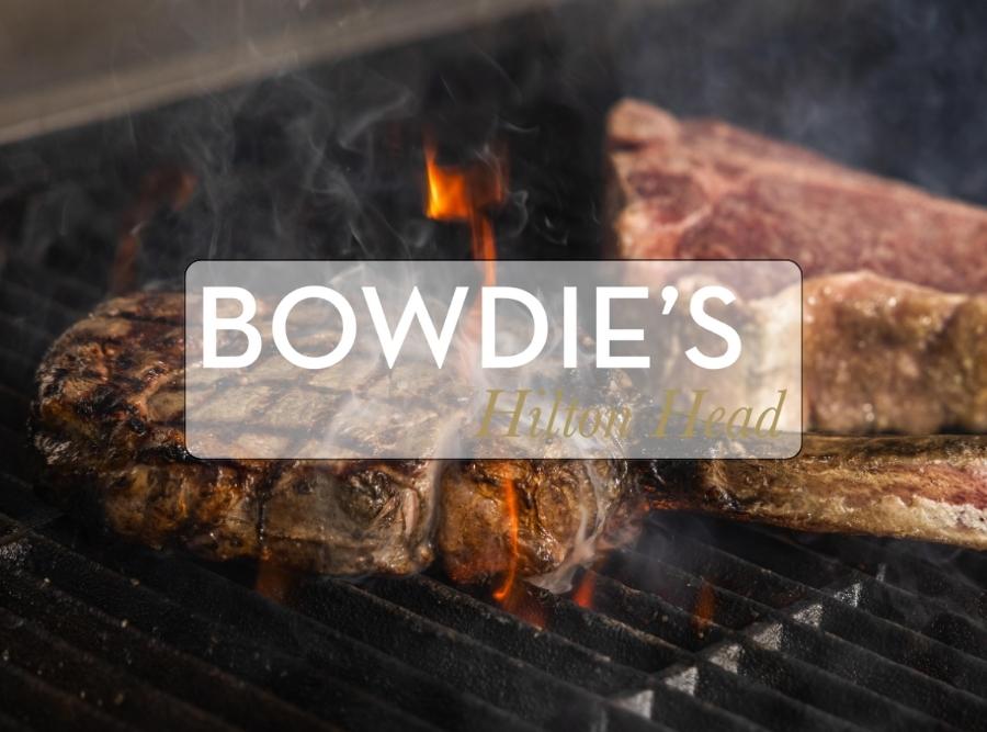 bowdie's chophouse on hilton head