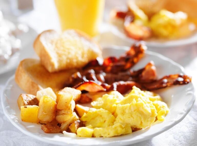Best Breakfast Spots on Hilton Head for Early Risers