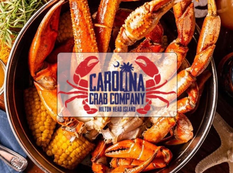 carolina crab company seafood on hilton head
