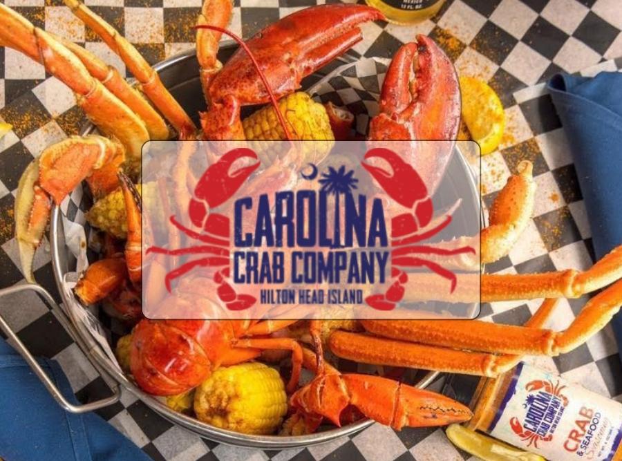 carolina crab company seafood on hilton head
