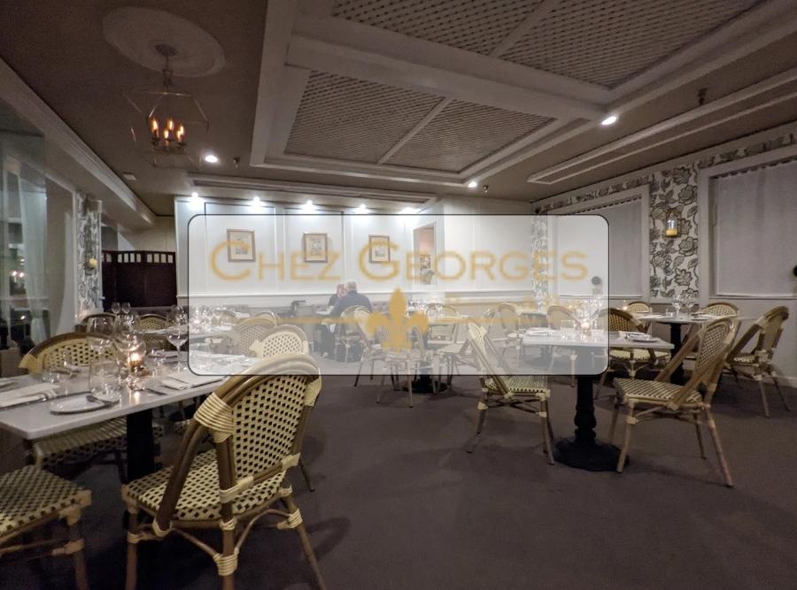 chez georges bistro and bar on hilton head