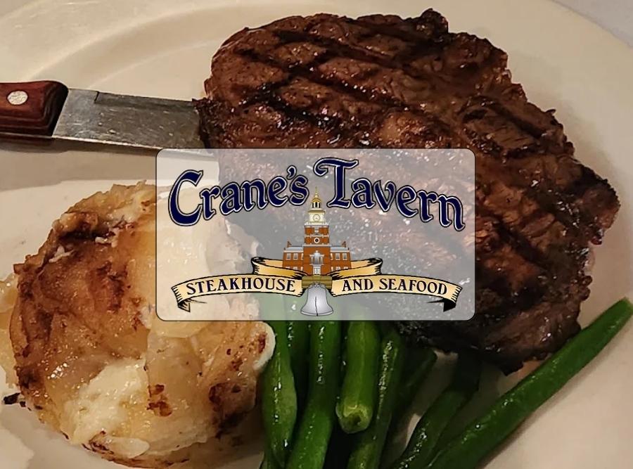 crane's tavern & steakhouse on hilton head 