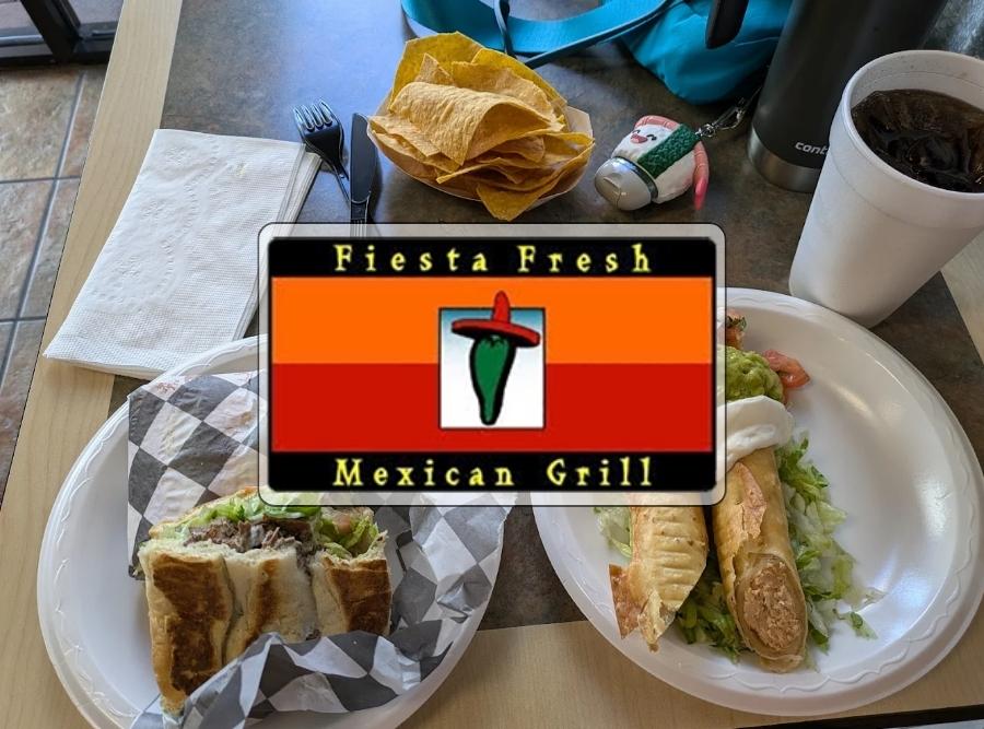 fiesta fresh mexican grill on hilton head
