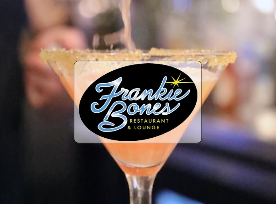 frankie bones cocktail on hilton head