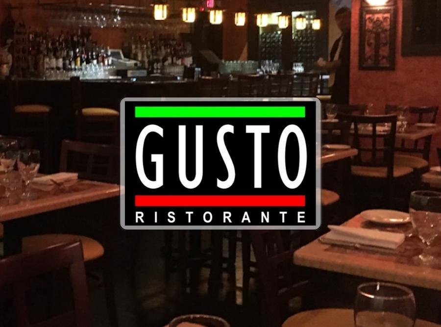 gusto ristorante on hilton head