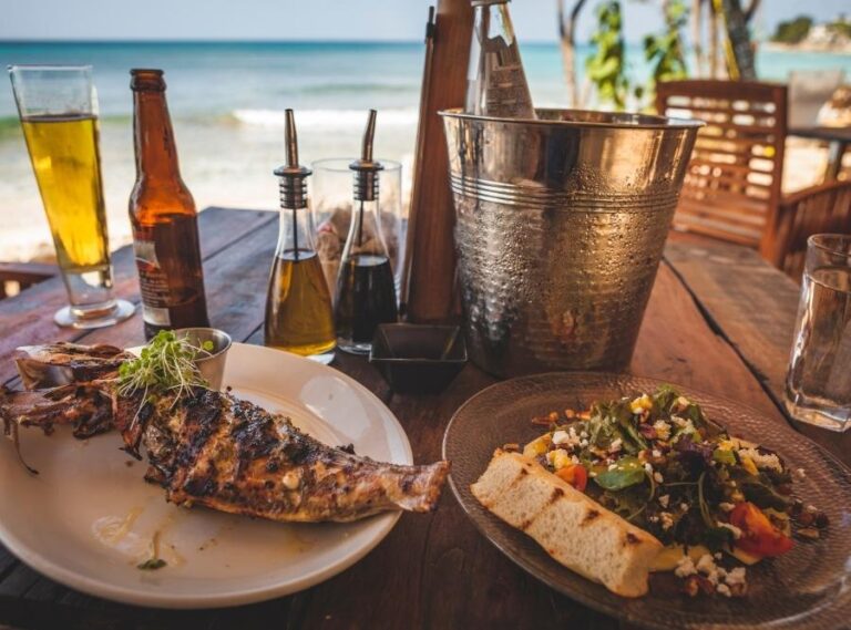 Where to Eat on Hilton Head After a Day at the Beach