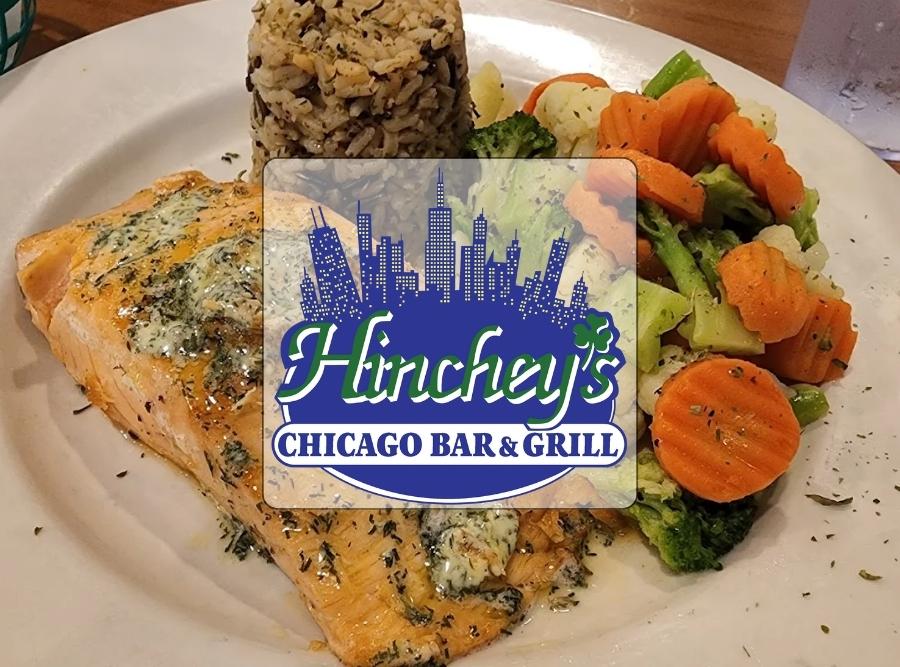 Hinchey’s Chicago Bar & Grill on hilton head