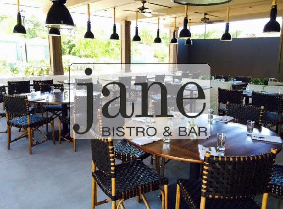 jane bistro and bar on hilton head