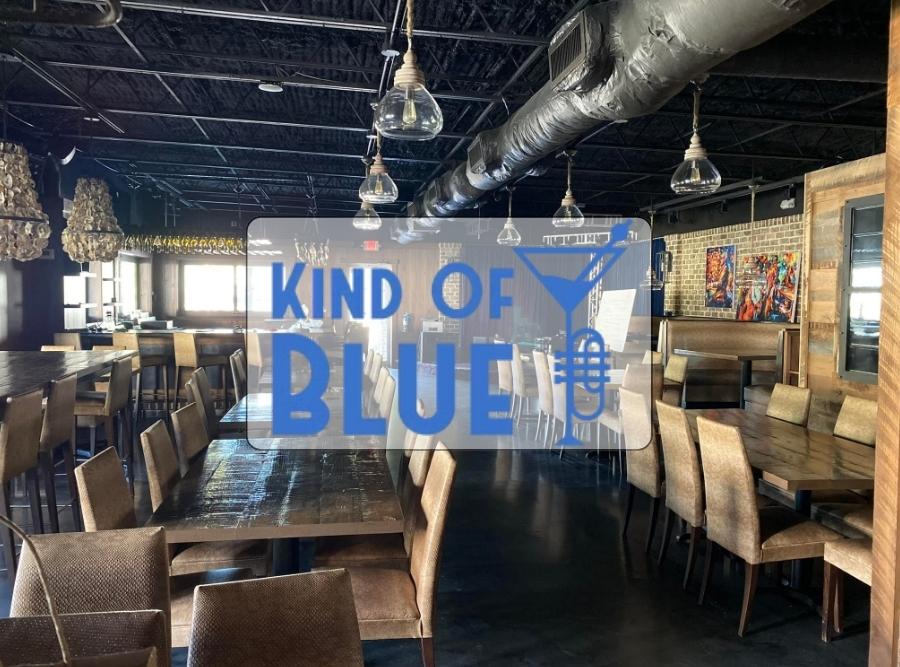 kind of blue on hilton head