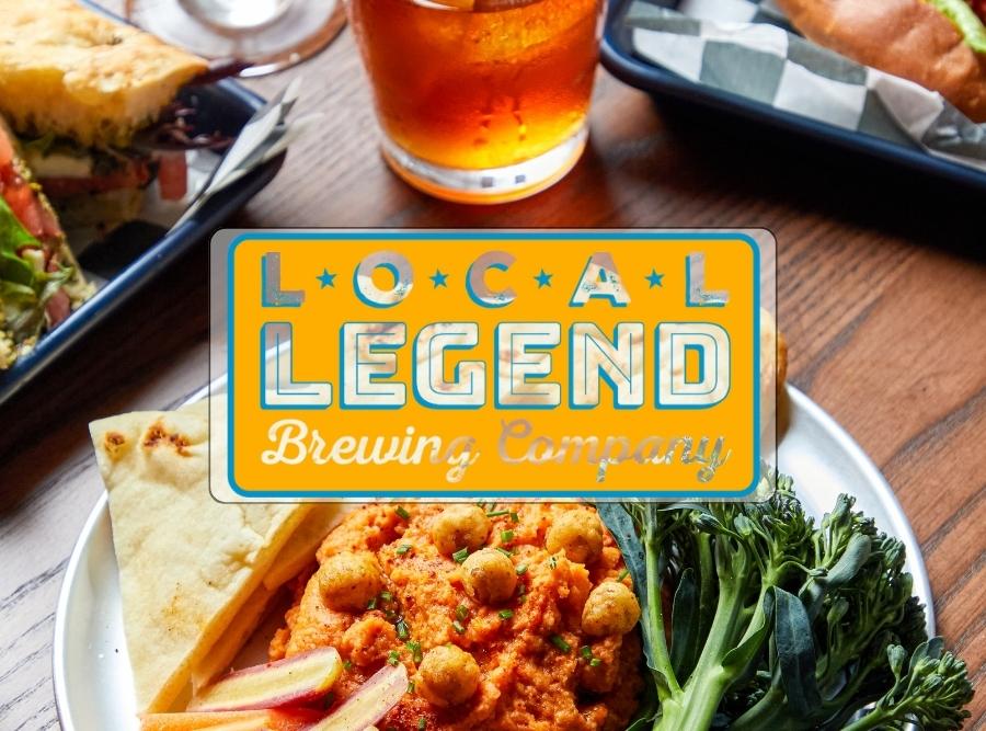 local legend brewing company on hilton head