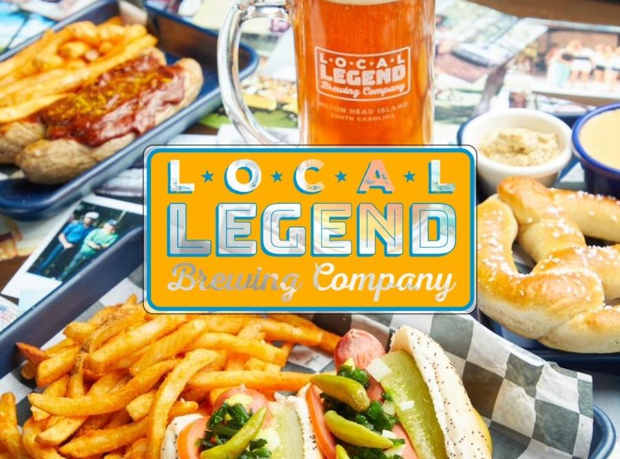 local legend happy hour on hilton head
