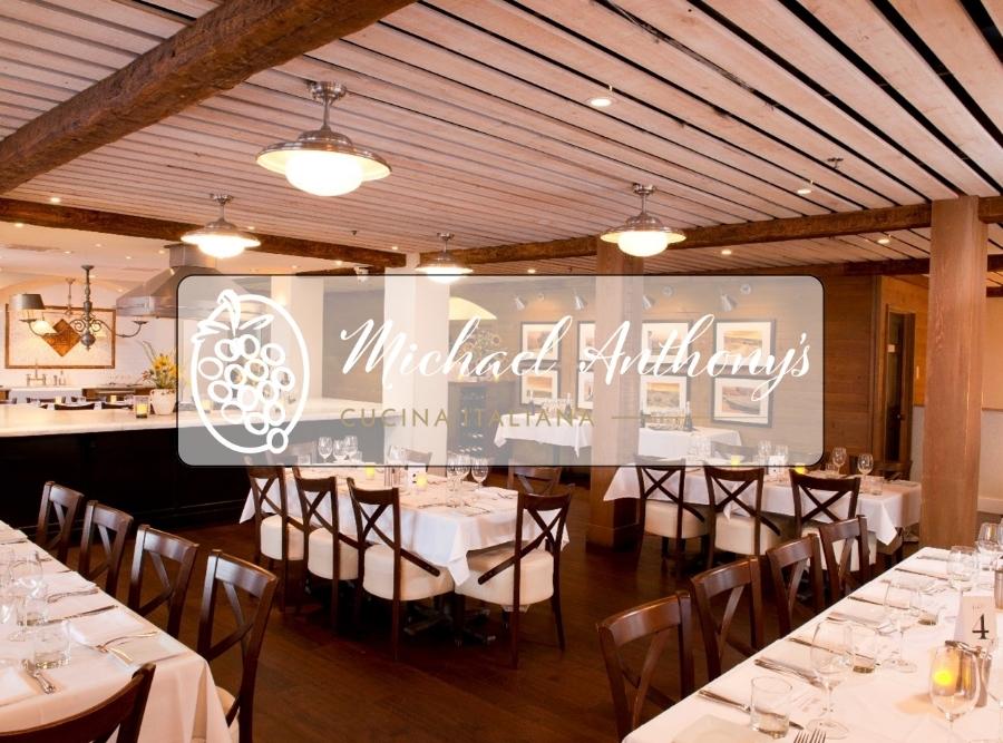 michael anothony's cucina italiana on hilton head