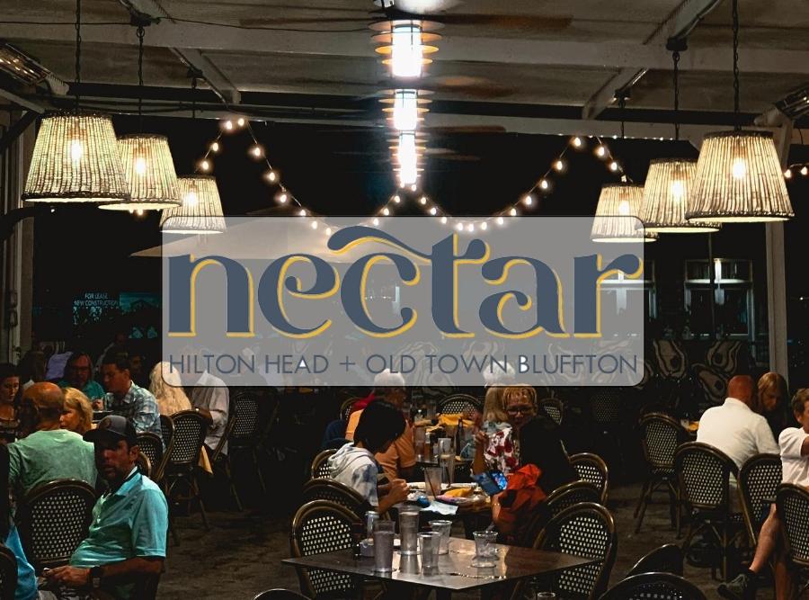 nectar farm kitchen on hilton head