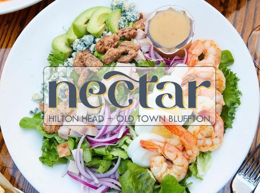 nectar farm kitchen on hilton head