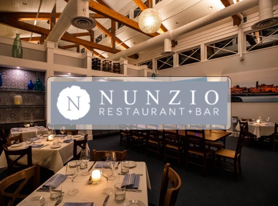 nunzio restaurant and bar italian restaurant on hilton head