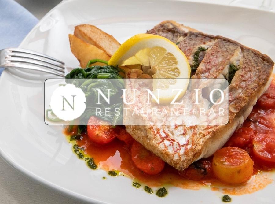 Nunzio Restaurant + Bar on hilton head