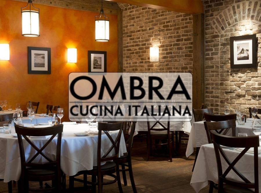 ombra cucina italiana on hilton head