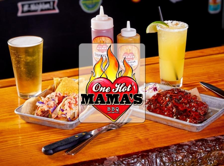 one hot mama's happy hour on hilton head