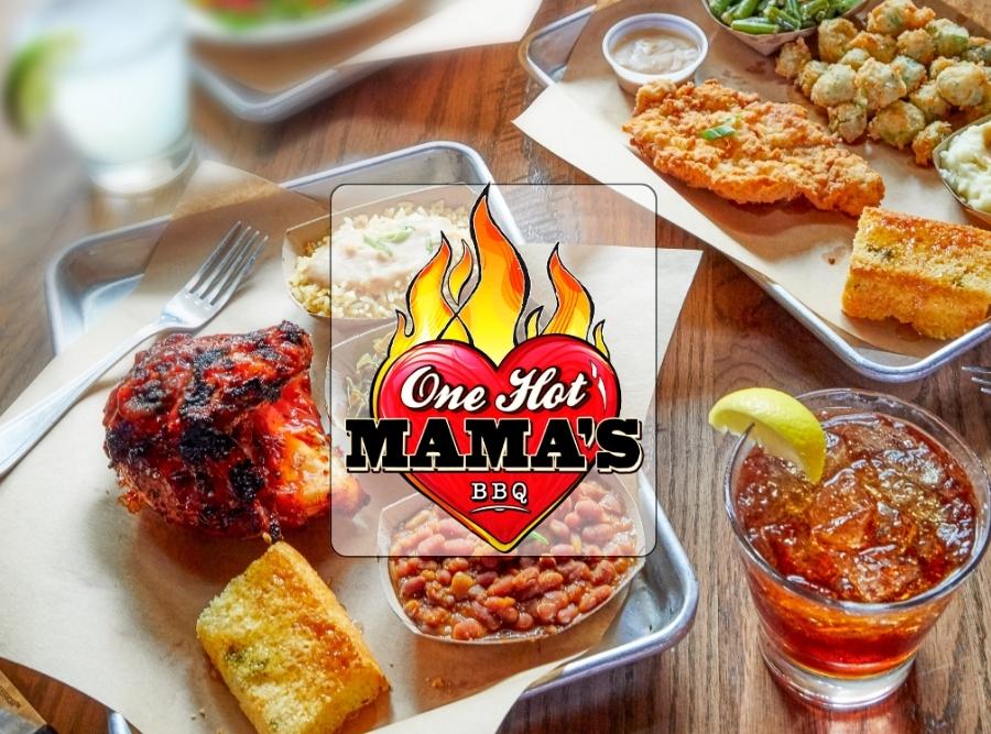 one hot mama's restaurant on hilton head